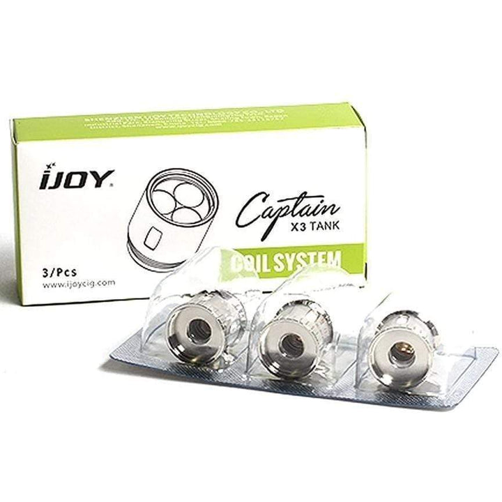 Ijoy - Captain CA2 - 0.30 ohm - Coils #Simbavapes#