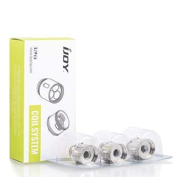 Ijoy - Diamond Dmb Mesh - 0.18 ohm - Coils #Simbavapes#