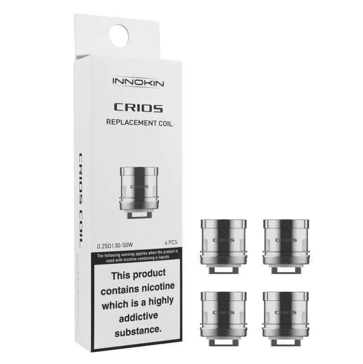 Innokin - Crios - 0.25 ohm - Coils #Simbavapes#