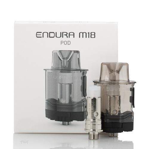 Innokin - Endura M18 - Replacement Pods #Simbavapes#