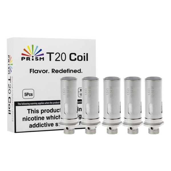 Innokin - Endura T20 - 1.5 ohm - Coils #Simbavapes#