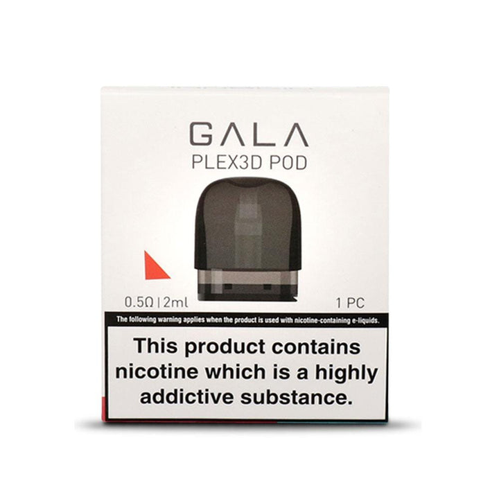 Innokin - Gala - Plex3d - Replacement Pods #Simbavapes#