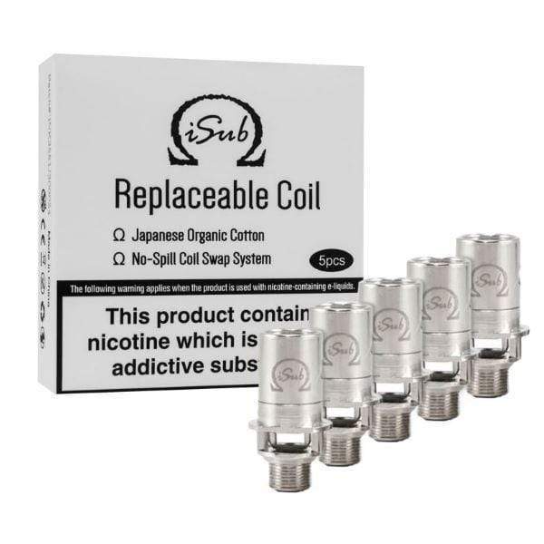 Innokin - Isub - 0.20 ohm - Coils #Simbavapes#