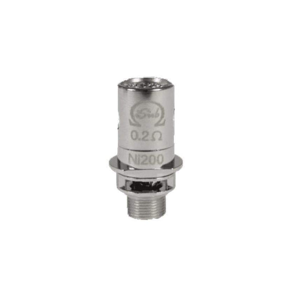 Innokin - Isub Nickel Ni-200 - 0.10 ohm - Coils #Simbavapes#