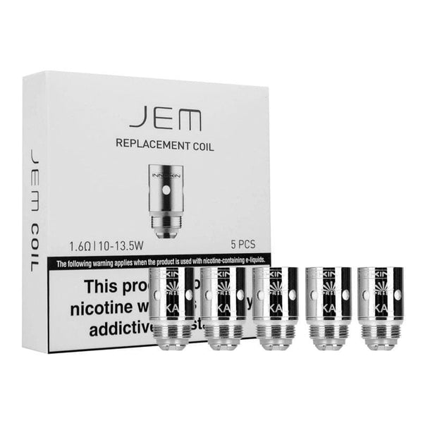 Innokin - Jem - 1.6 ohm - Coils #Simbavapes#