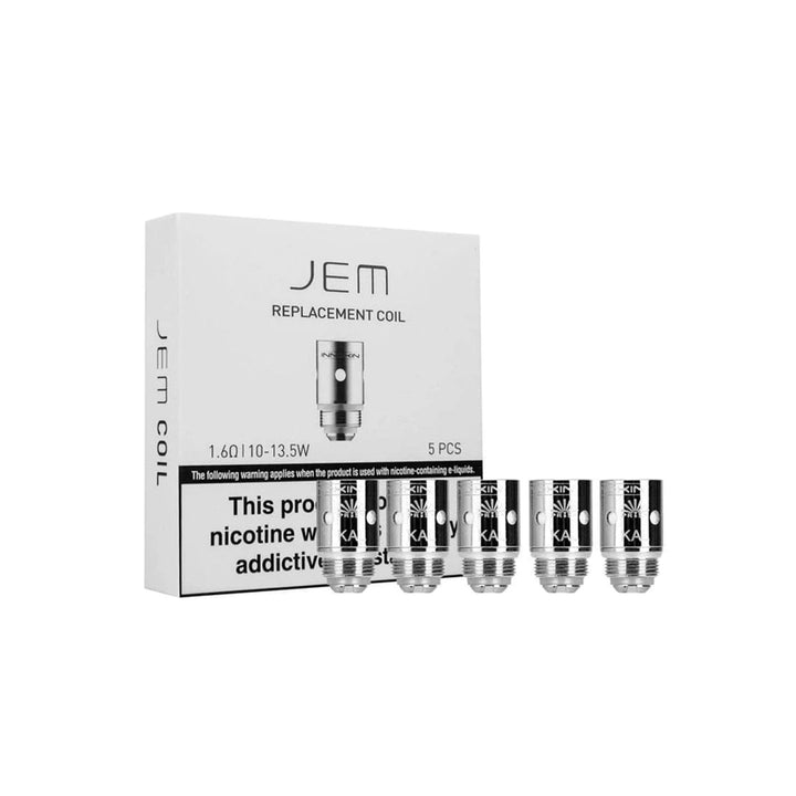 Innokin Jem Replacment Coils - Pack of 5 #Simbavapes#