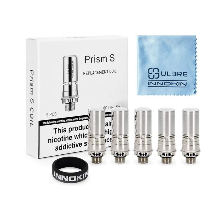 Innokin Prism T20 S Replacement Coils - Pack of 5 #Simbavapes#