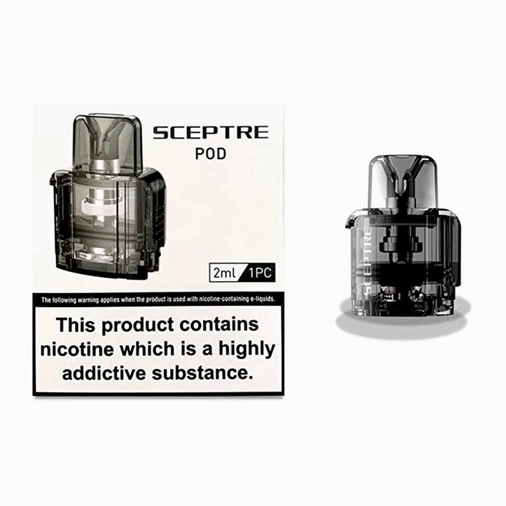 Innokin Sceptre Replacement Pods #Simbavapes#