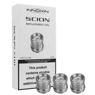 Innokin - Scion - 0.28 ohm - Coils #Simbavapes#