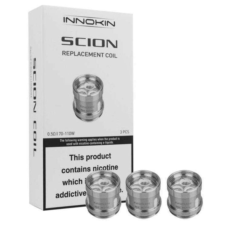 Innokin - Scion II Plexus - 0.15 ohm - Coils #Simbavapes#