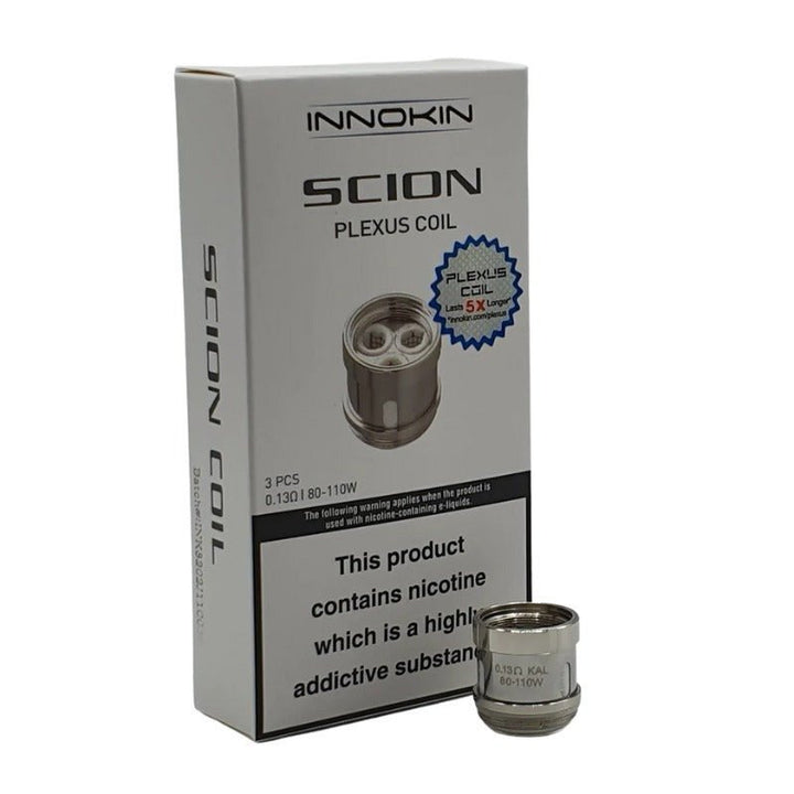 Innokin Scion Sub Ohm Tank Coils - Pack of 3 #Simbavapes#