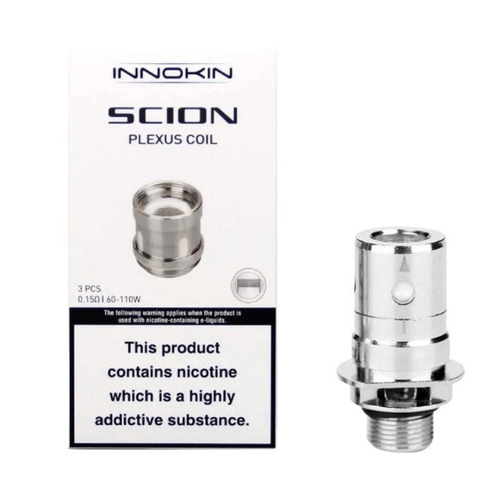 Innokin Scion Sub Ohm Tank Coils - Pack of 3 #Simbavapes#