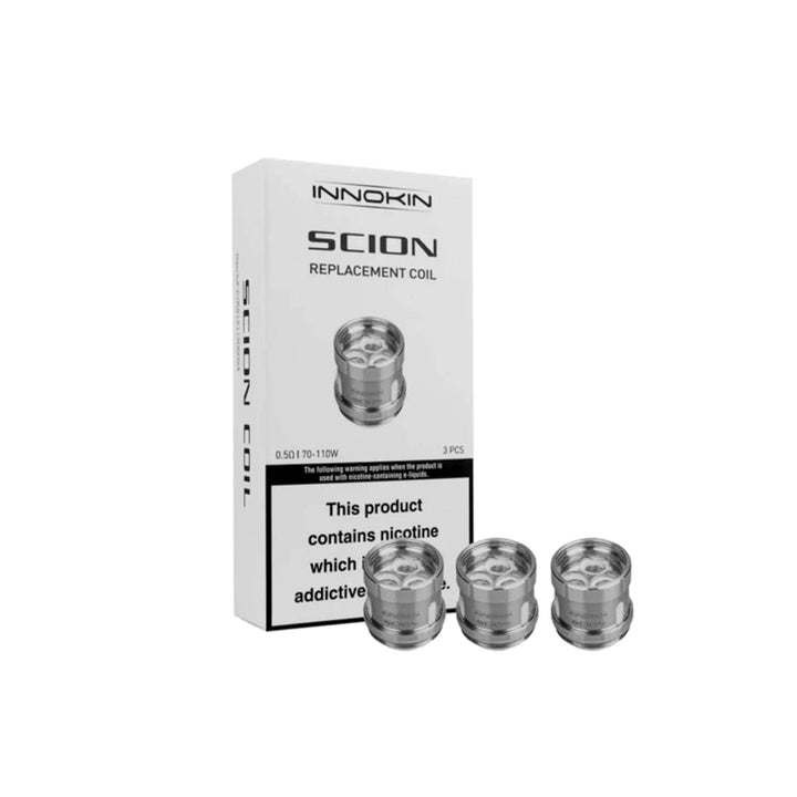 Innokin Scion Sub Ohm Tank Coils - Pack of 3 #Simbavapes#