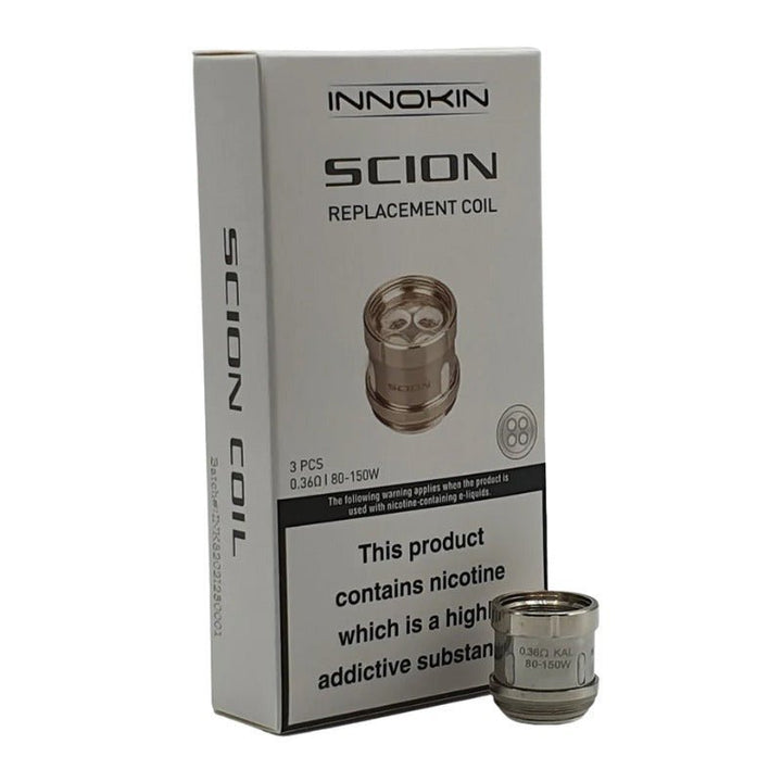 Innokin Scion Sub Ohm Tank Coils - Pack of 3 #Simbavapes#