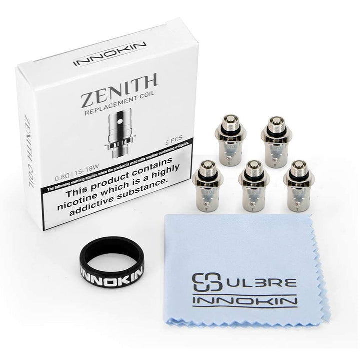 Innokin Spare Coils - Pack of 5 #Simbavapes#