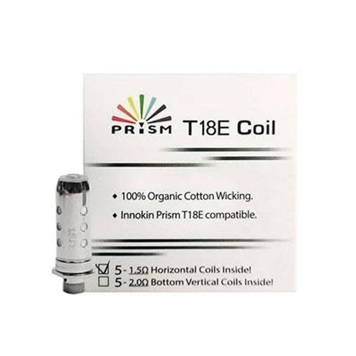 Innokin - T18e - 1.50 ohm - Coils #Simbavapes#