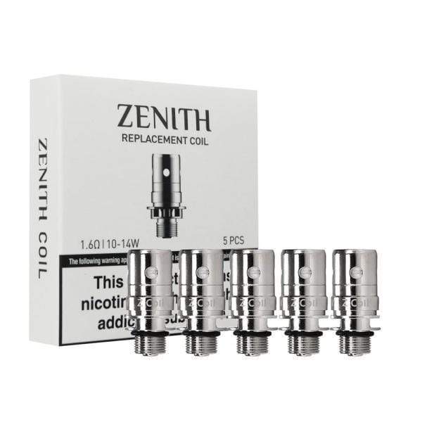 Innokin - Zenith - 0.80 ohm - Coils #Simbavapes#