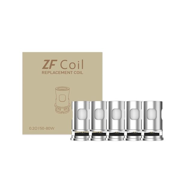 Innokin ZF Coils- Pack of 5 #Simbavapes#