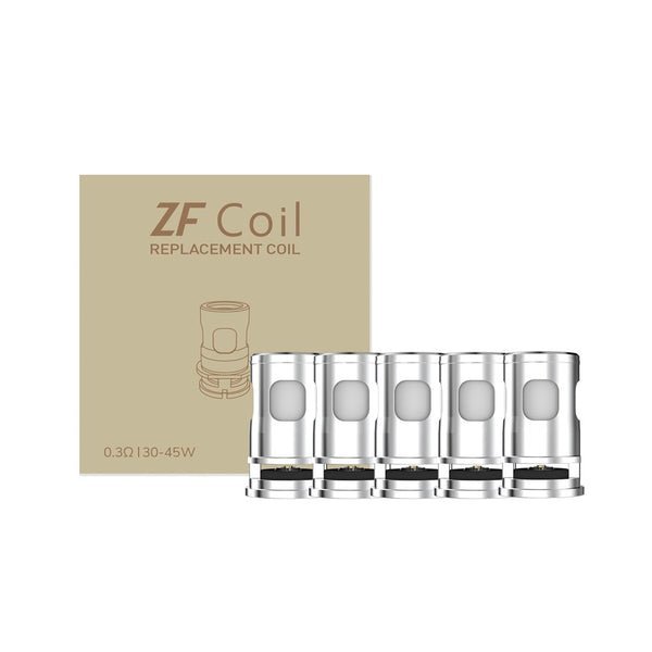 Innokin ZF Coils- Pack of 5 #Simbavapes#