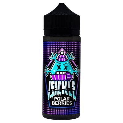 Isickle 100ml Shortfill #Simbavapes#