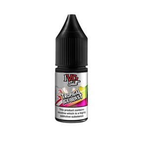 IVG 10ML Nic Salt #Simbavapes#