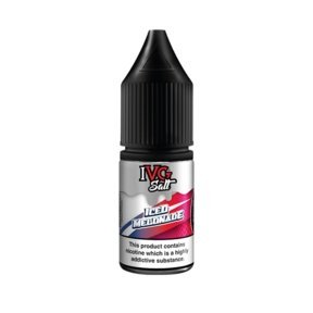 IVG Crushed 10ML Nic Salt #Simbavapes#