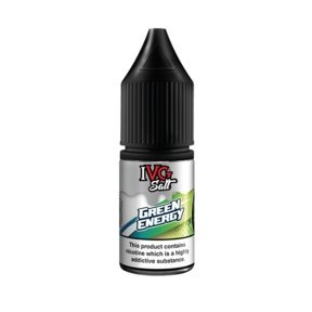 IVG Crushed 10ML Nic Salt #Simbavapes#