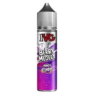 IVG Juicy Range 50ml Shortfill #Simbavapes#