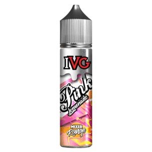 IVG Mixer Range 50ml Shortfill #Simbavapes#