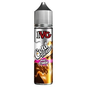 IVG Select Range 50ml Shortfill #Simbavapes#