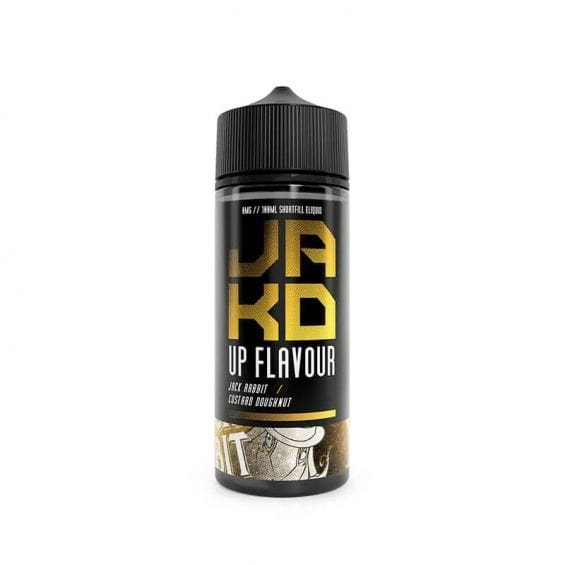 JAKD 100ml E-liquids #Simbavapes#