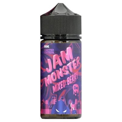 Jam Monster 100ml Shortfill #Simbavapes#