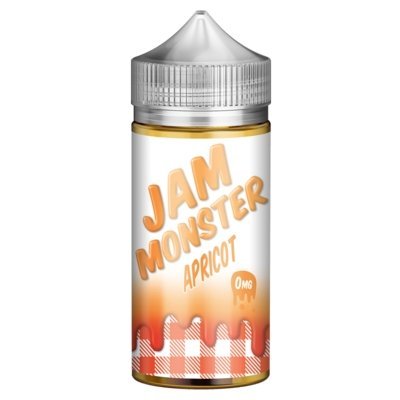 Jam Monster 100ml Shortfill #Simbavapes#