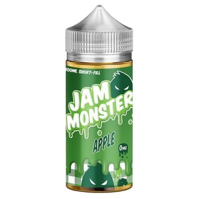 Jam Monster 100ml Shortfill #Simbavapes#