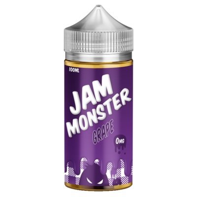 Jam Monster 100ml Shortfill #Simbavapes#