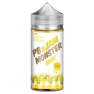 Jam Monster 100ml Shortfill #Simbavapes#