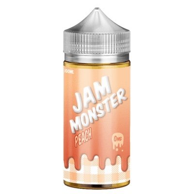 Jam Monster 100ml Shortfill #Simbavapes#