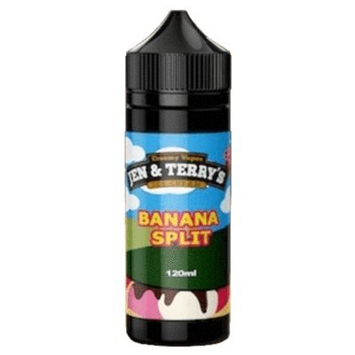 Jen & Terry 100ml Shortfill #Simbavapes#