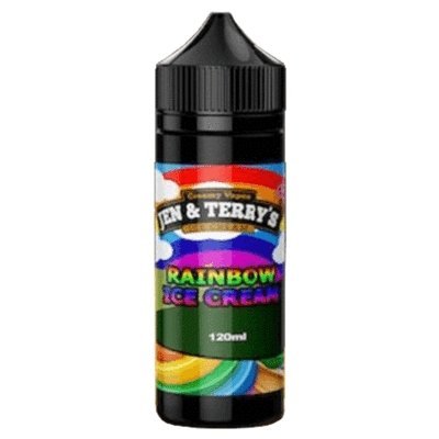 Jen & Terry 100ml Shortfill #Simbavapes#