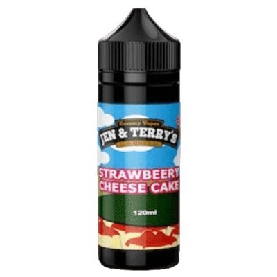 Jen & Terry 100ml Shortfill #Simbavapes#