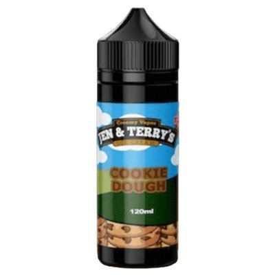 Jen & Terry 100ml Shortfill #Simbavapes#