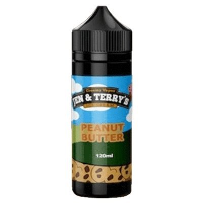 Jen & Terry 100ml Shortfill #Simbavapes#