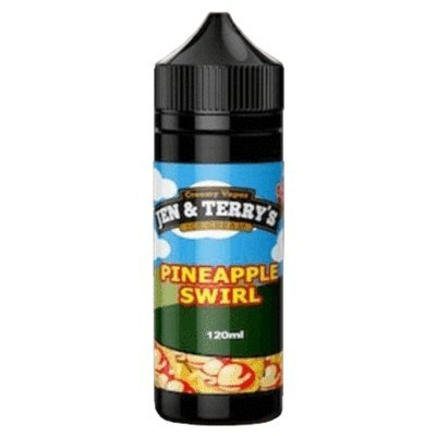 Jen & Terry 100ml Shortfill #Simbavapes#