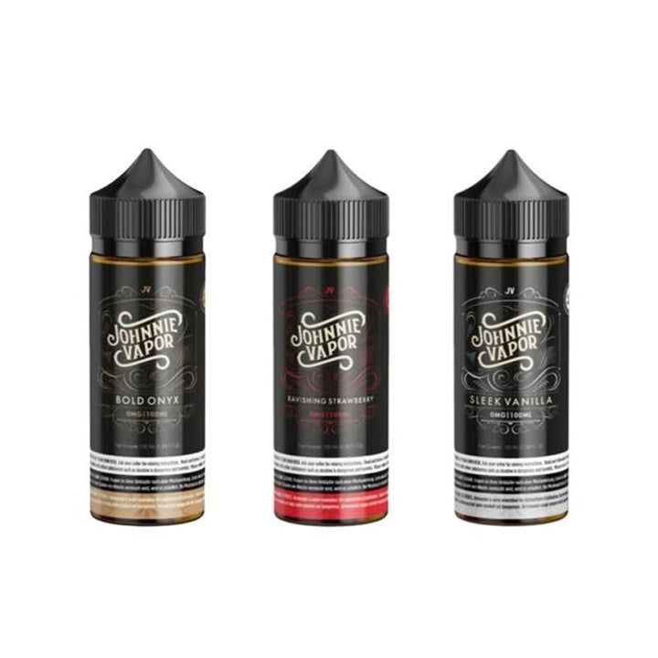 Johnny Vapor By Ruthless 100ML Shortfill #Simbavapes#