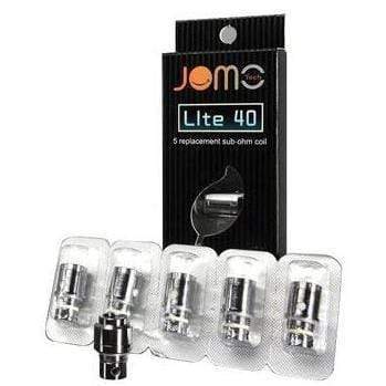 Jomo - 40/40s - 0.20 ohm - Coils #Simbavapes#