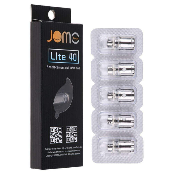 Jomo - Lite 40 - 0.50 ohm - Coils #Simbavapes#