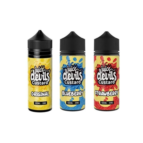 Juice Devils - 100ml #Simbavapes#