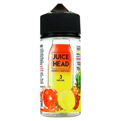 Juice Head 100ml Shortfill #Simbavapes#