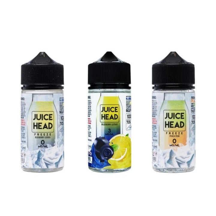 Juice Head 100ml Shortfill #Simbavapes#