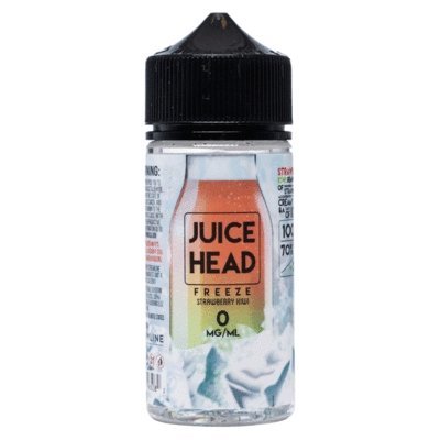 Juice Head 100ml Shortfill #Simbavapes#